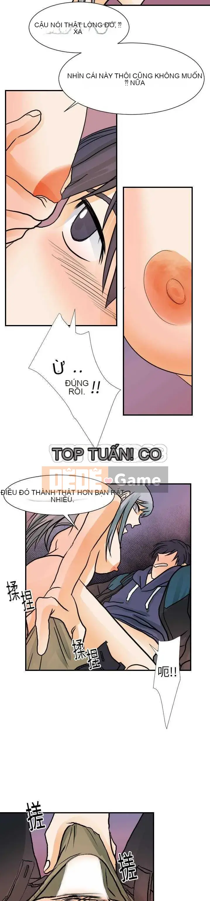 Siêu năng lực Chương 1-32