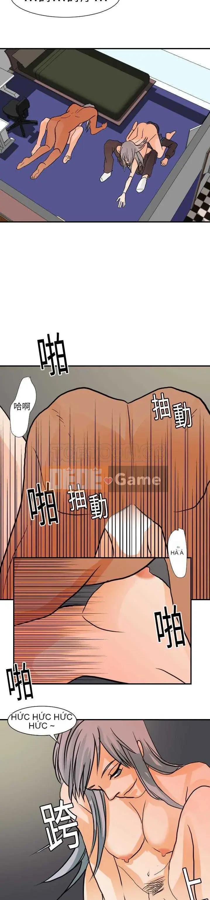 Siêu năng lực Chương 1-32