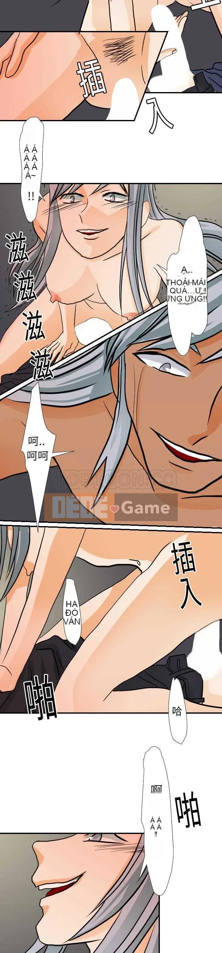 Siêu năng lực Chương 1-32