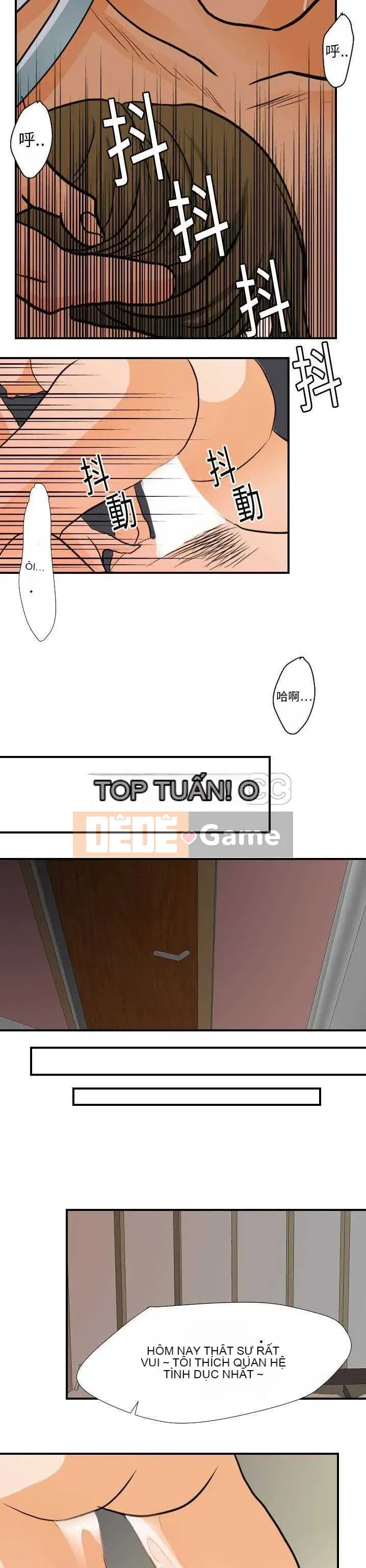 Siêu năng lực Chương 1-32