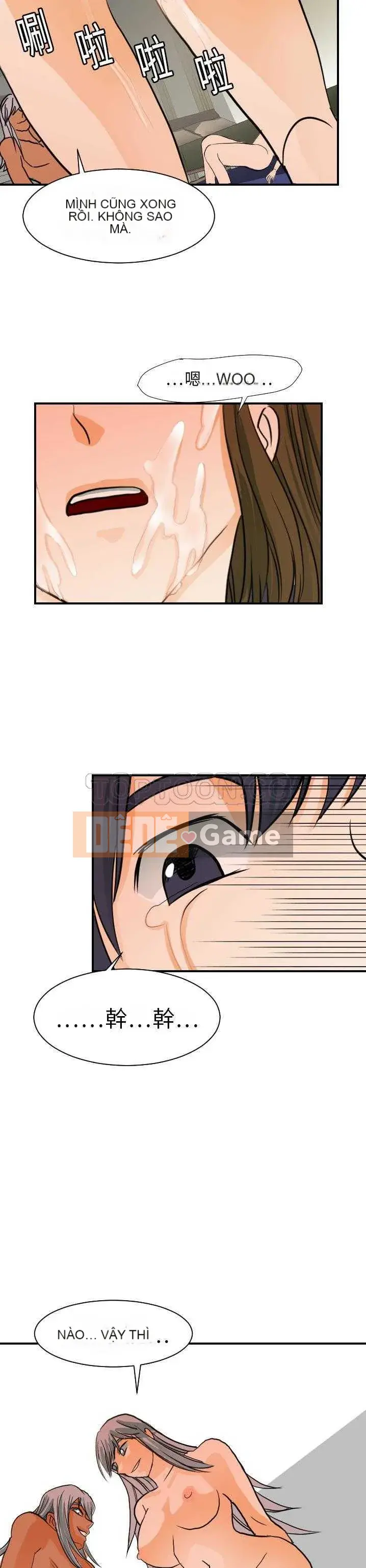 Siêu năng lực Chương 1-32