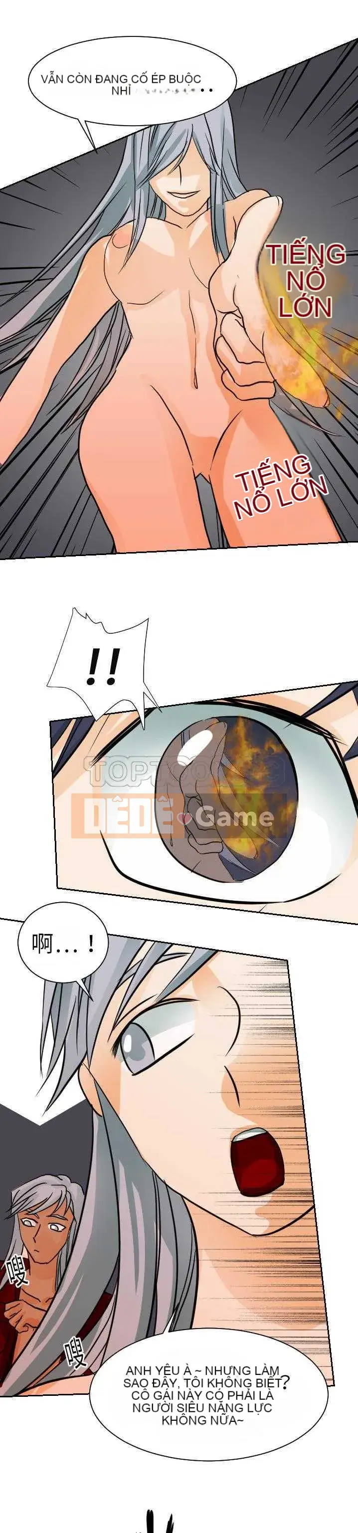 Siêu năng lực Chương 1-32