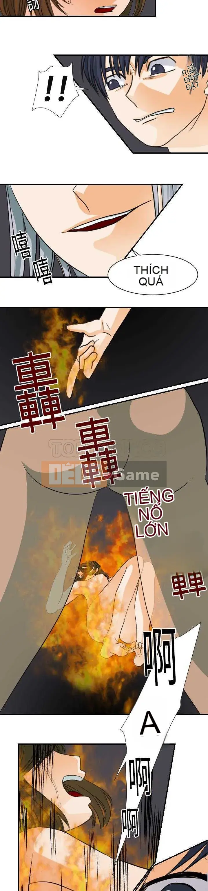 Siêu năng lực Chương 1-32