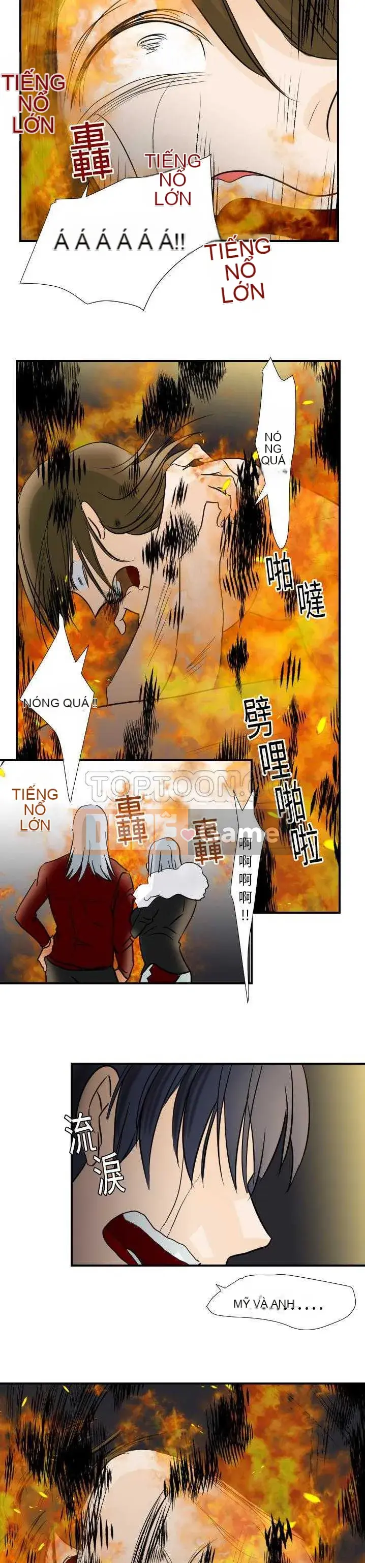 Siêu năng lực Chương 1-32