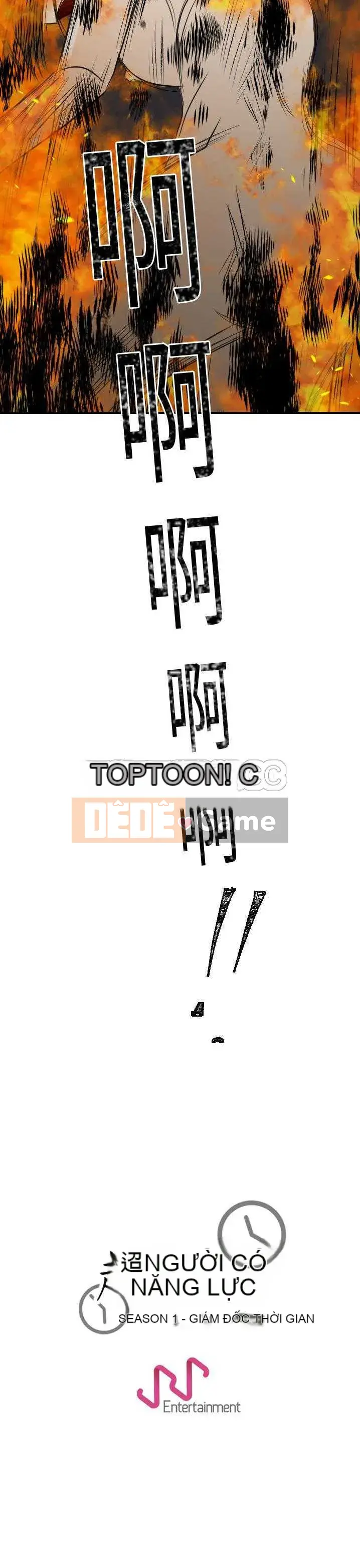 Siêu năng lực Chương 1-32