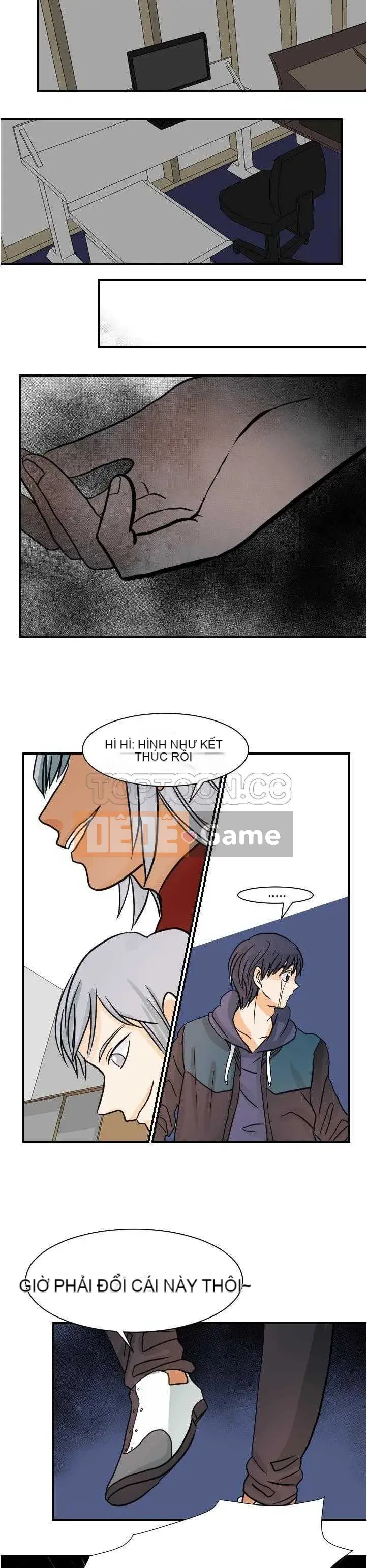 Siêu năng lực Chương 1-32