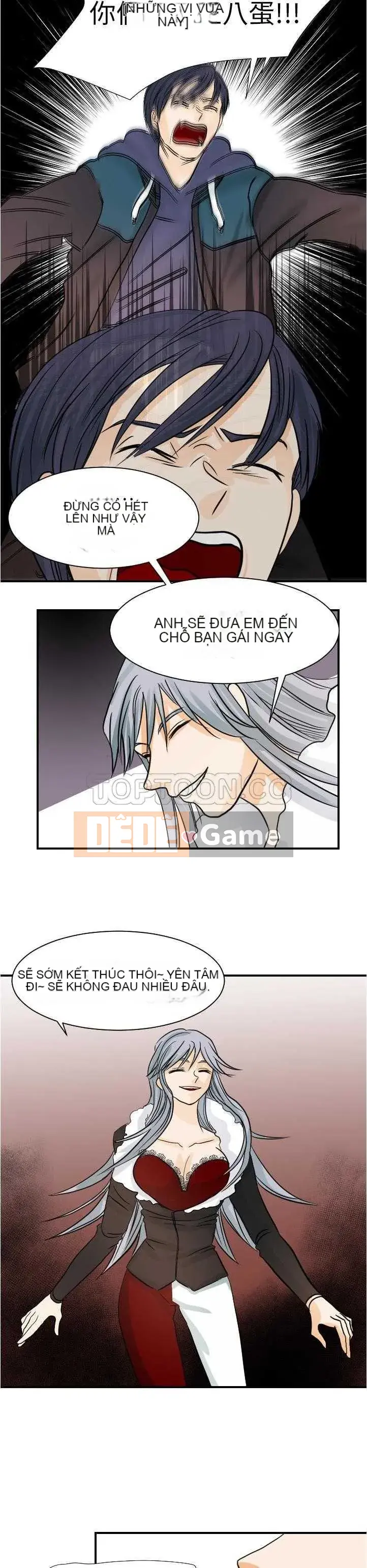 Siêu năng lực Chương 1-32