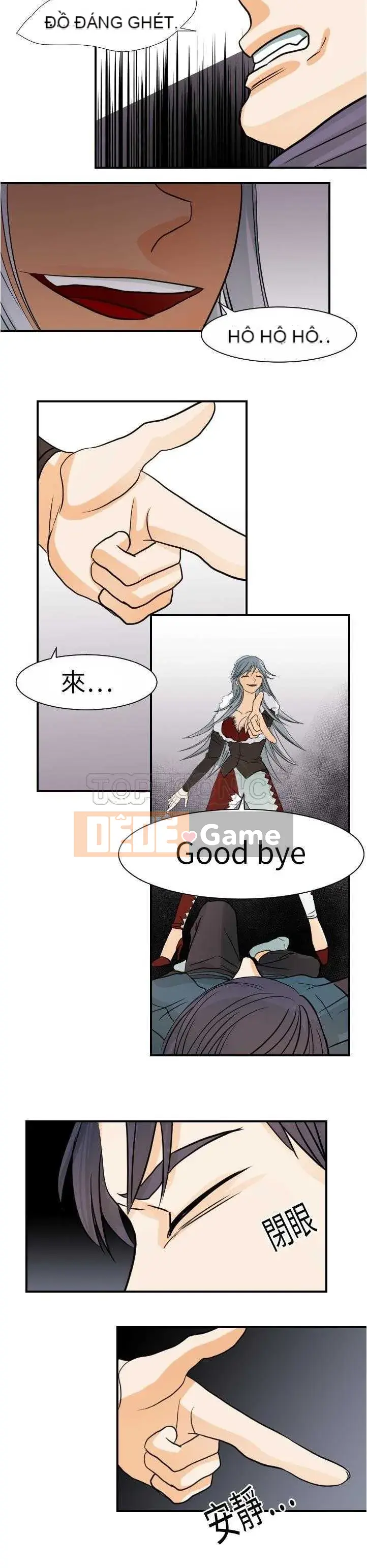 Siêu năng lực Chương 1-32