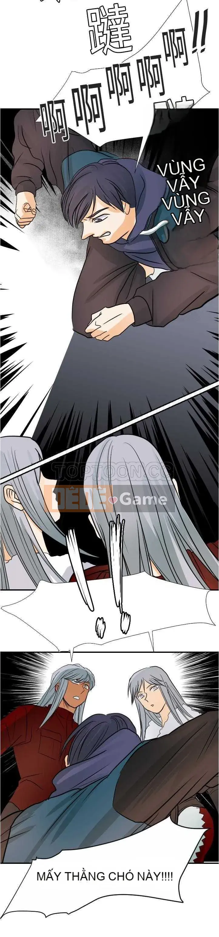 Siêu năng lực Chương 1-32