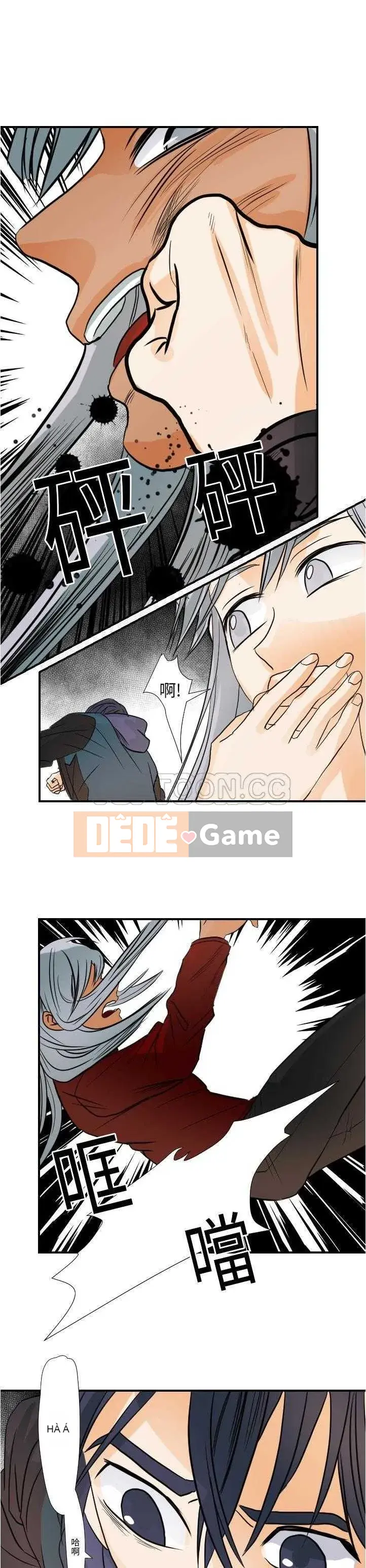 Siêu năng lực Chương 1-32