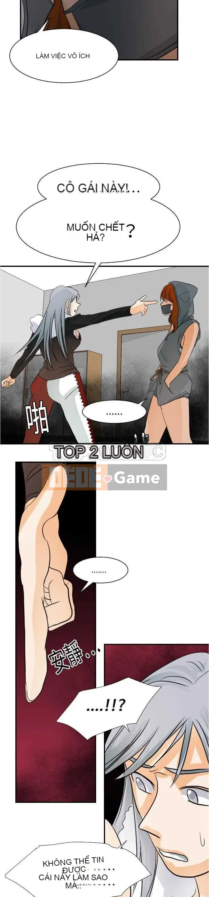 Siêu năng lực Chương 1-32