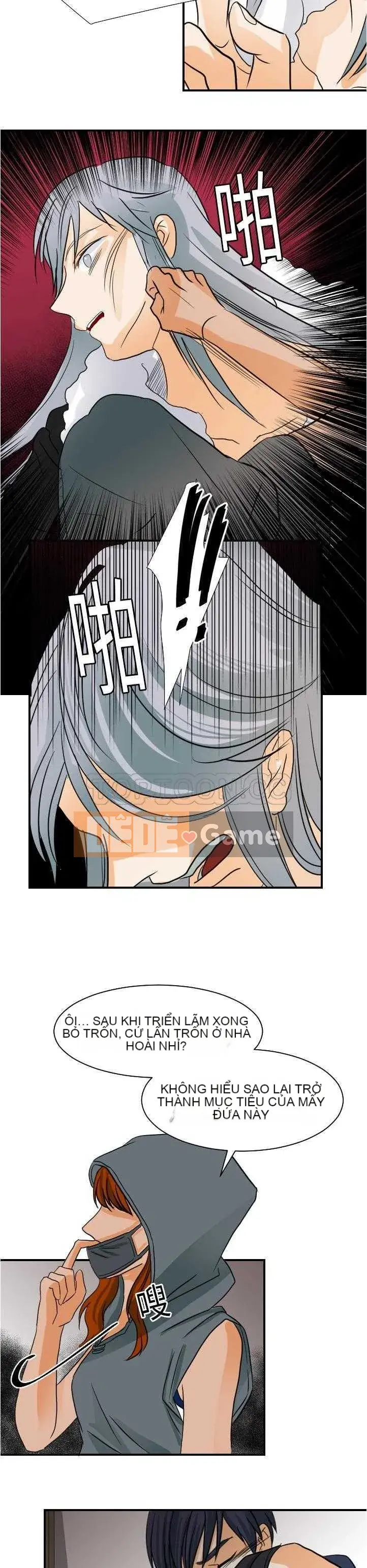 Siêu năng lực Chương 1-32