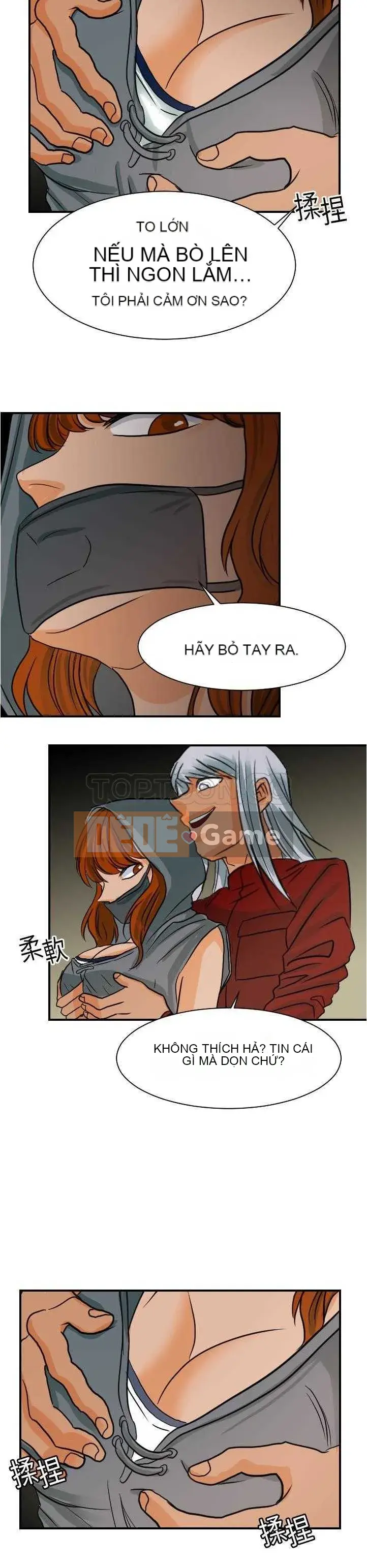 Siêu năng lực Chương 1-32