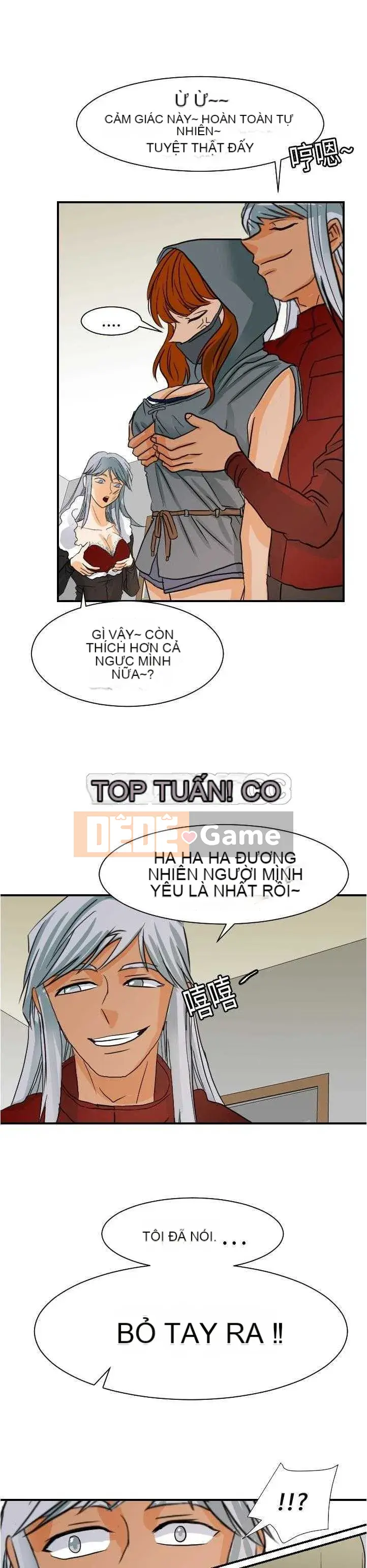 Siêu năng lực Chương 1-32