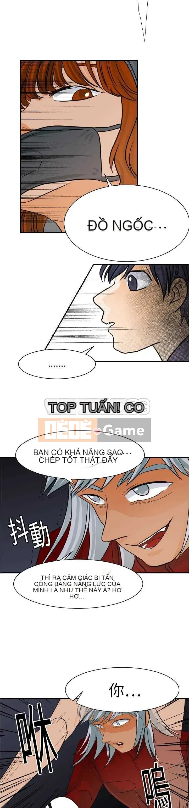 Siêu năng lực Chương 1-32