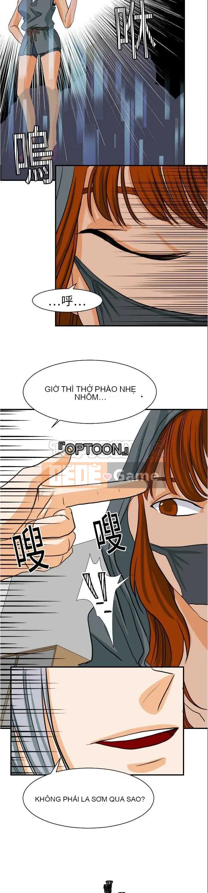 Siêu năng lực Chương 1-32