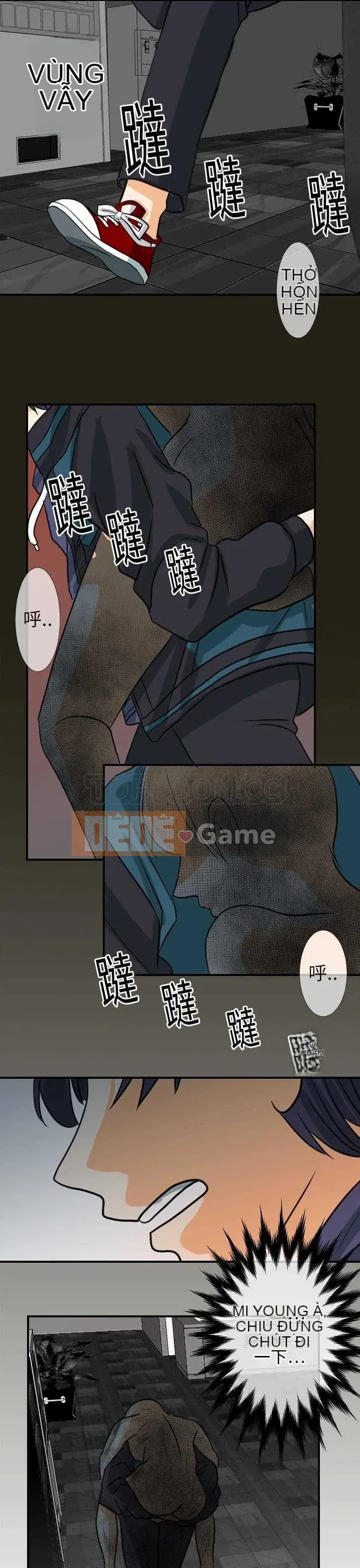 Siêu năng lực Chương 1-32