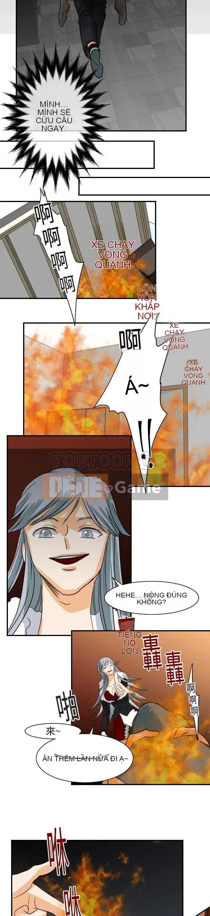 Siêu năng lực Chương 1-32