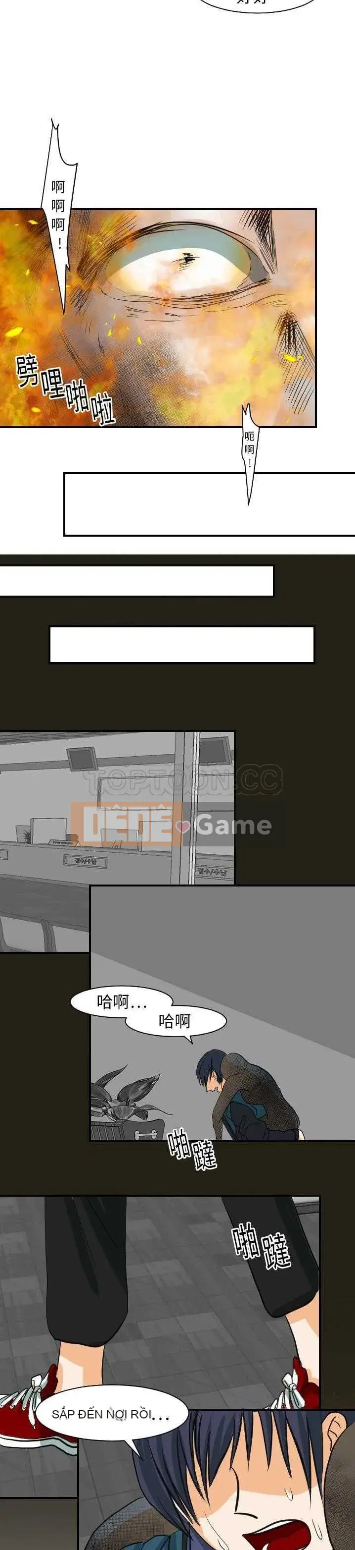 Siêu năng lực Chương 1-32