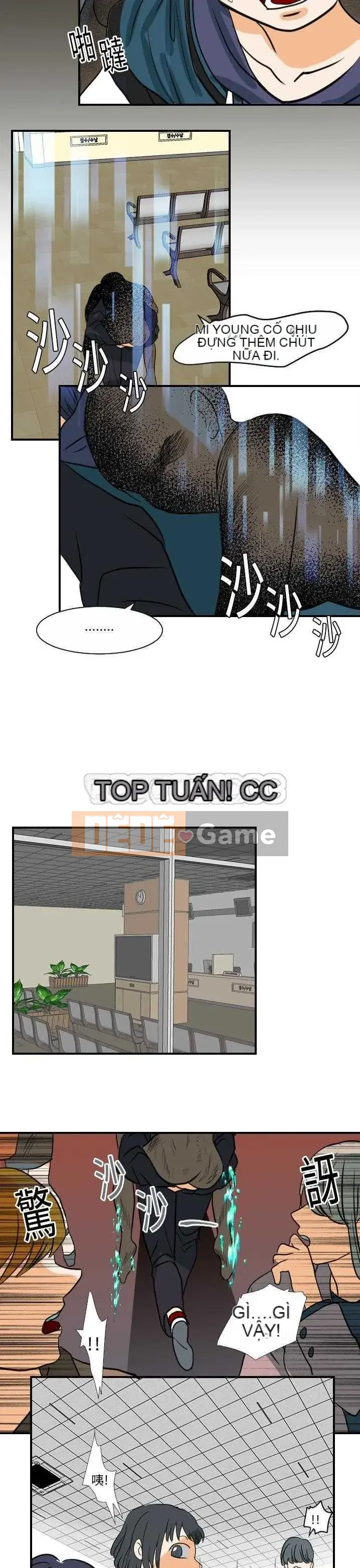 Siêu năng lực Chương 1-32