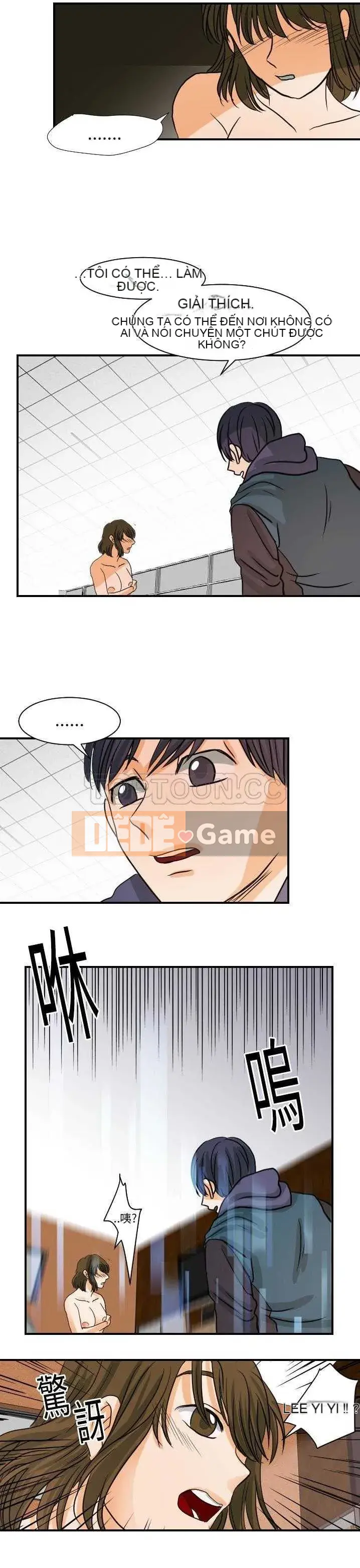 Siêu năng lực Chương 1-32