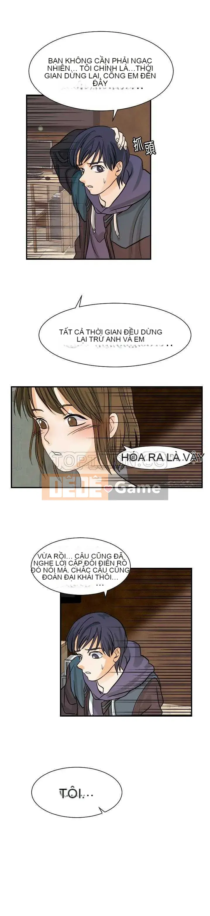 Siêu năng lực Chương 1-32