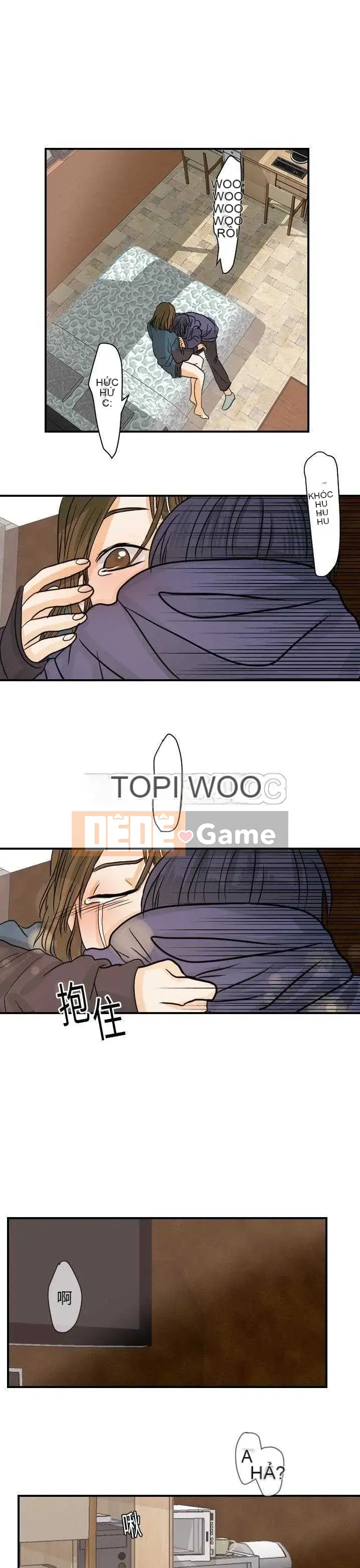 Siêu năng lực Chương 1-32