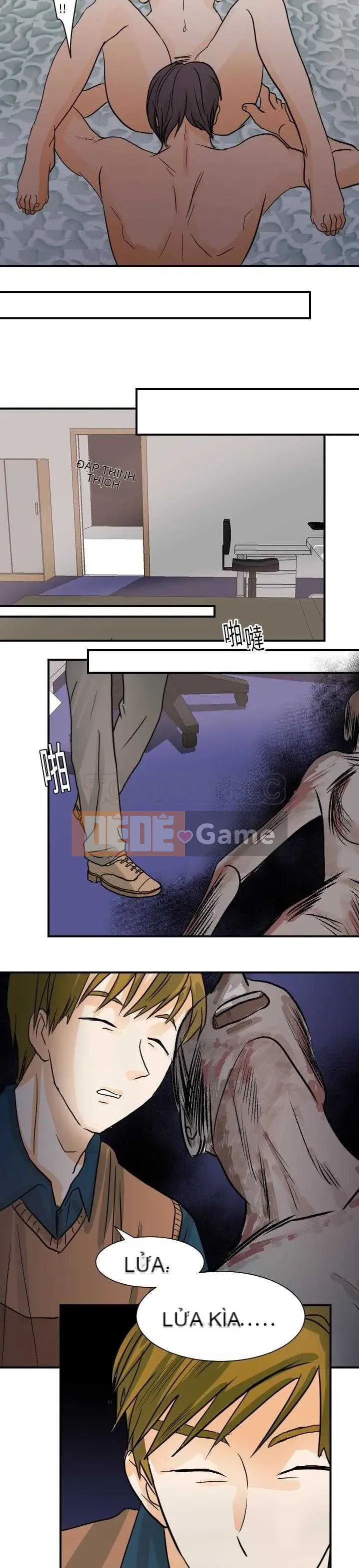 Siêu năng lực Chương 1-32