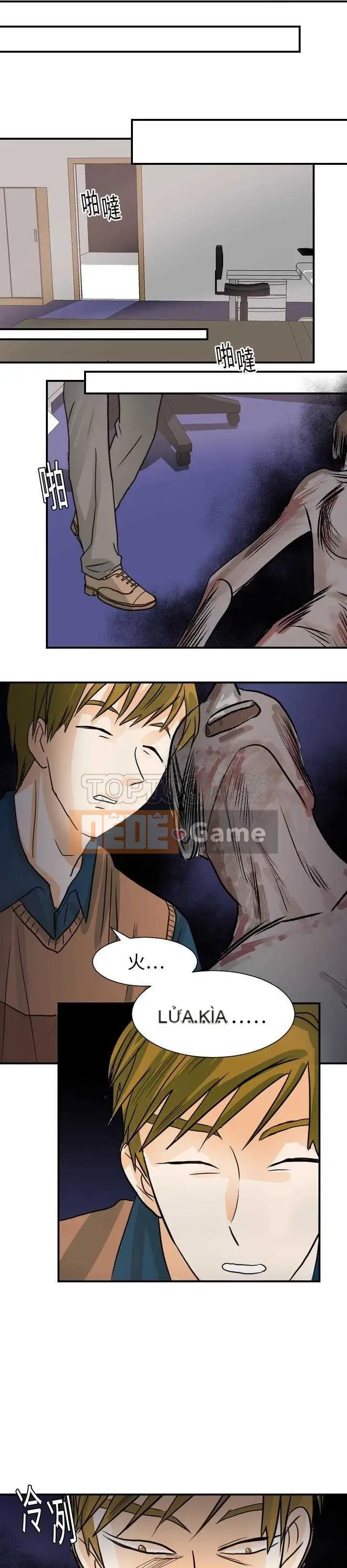 Siêu năng lực Chương 1-32