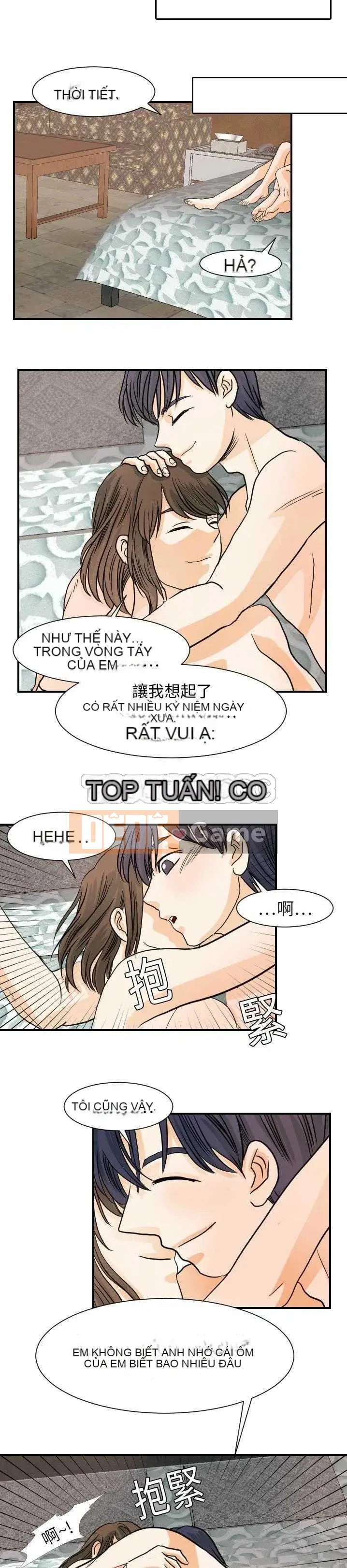 Siêu năng lực Chương 1-32