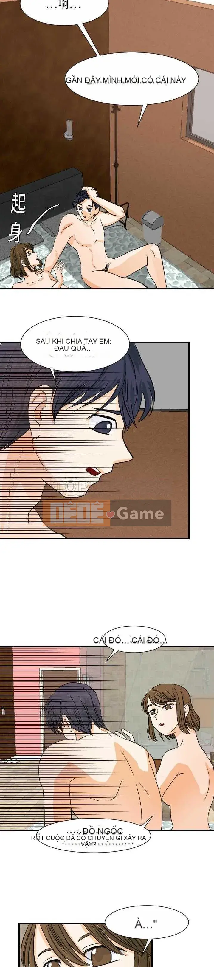 Siêu năng lực Chương 1-32