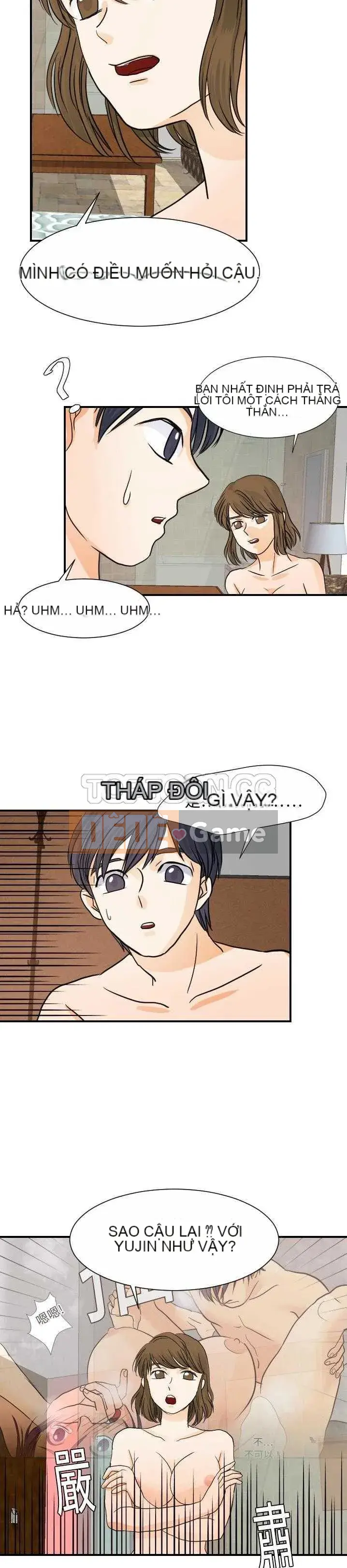 Siêu năng lực Chương 1-32