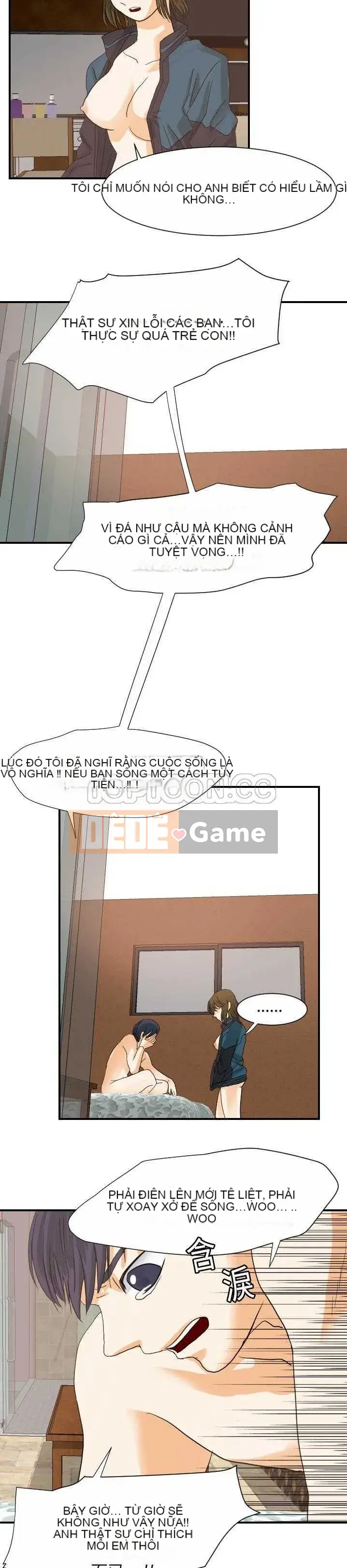 Siêu năng lực Chương 1-32