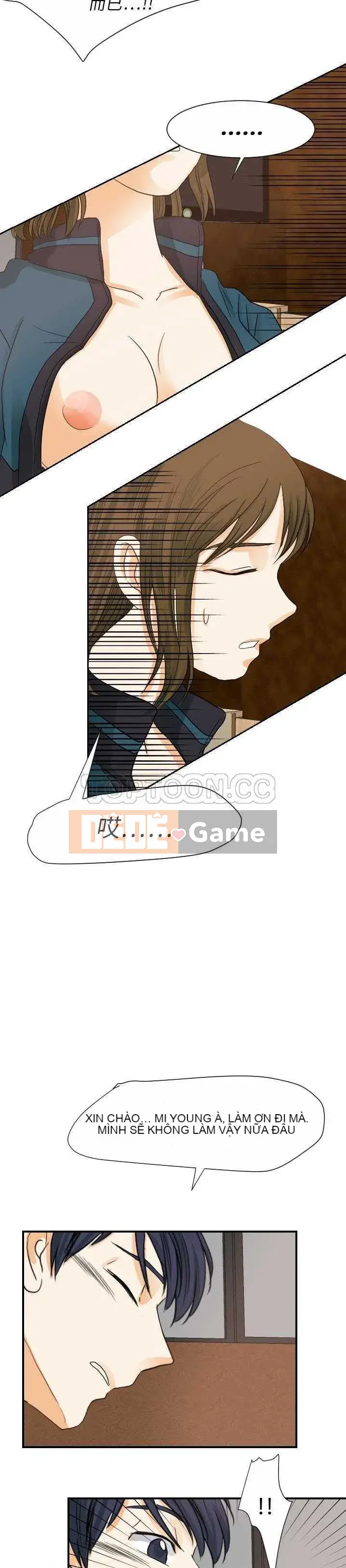 Siêu năng lực Chương 1-32