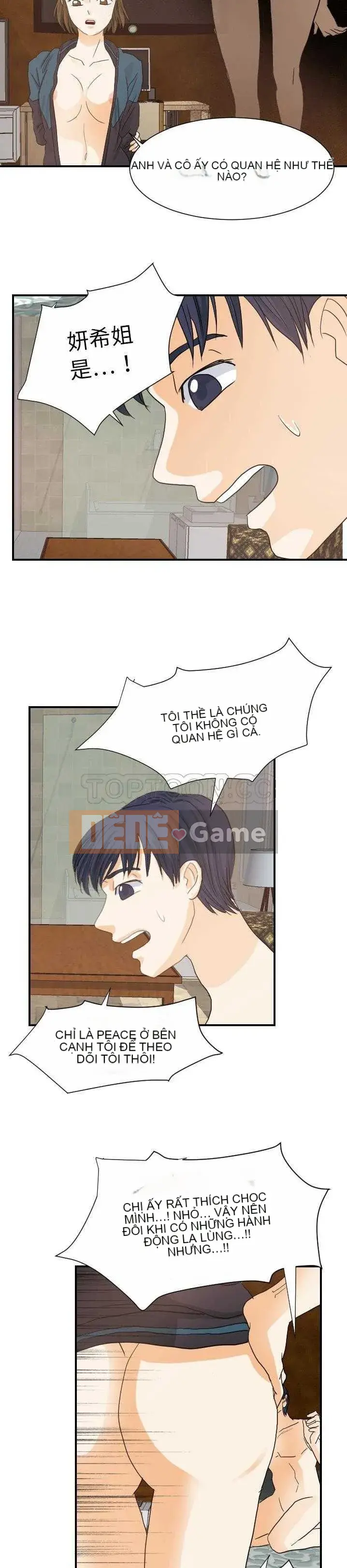 Siêu năng lực Chương 1-32