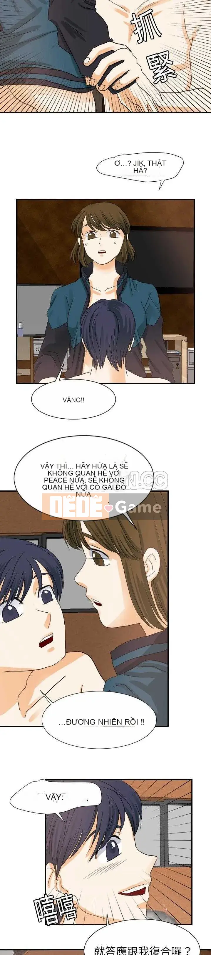 Siêu năng lực Chương 1-32