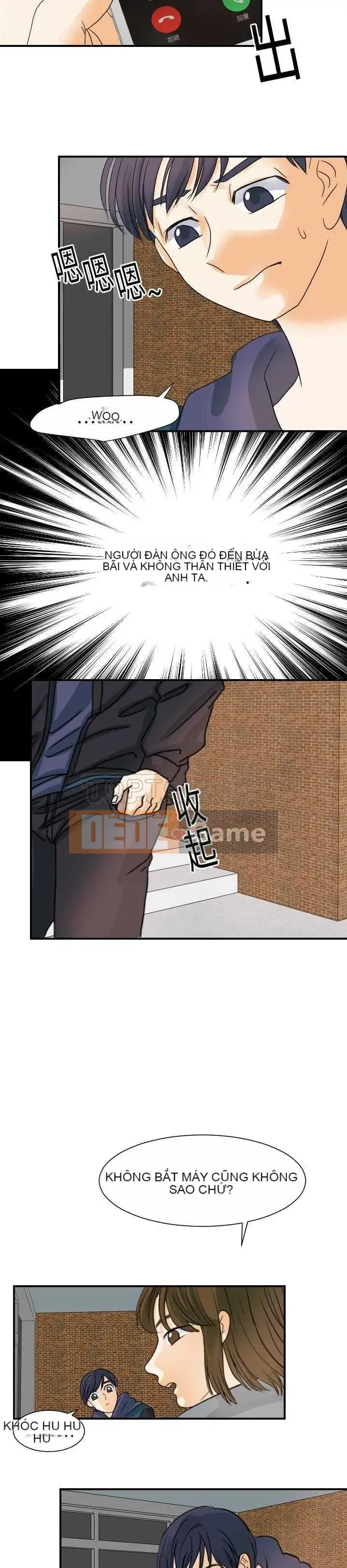 Siêu năng lực Chương 1-32