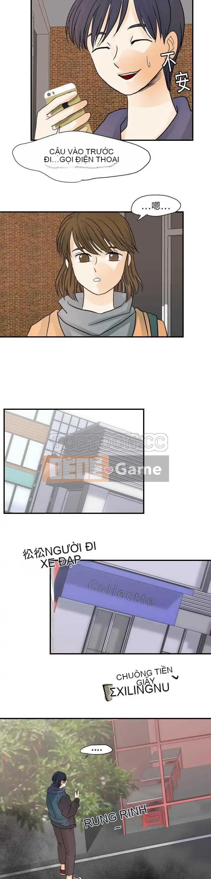 Siêu năng lực Chương 1-32