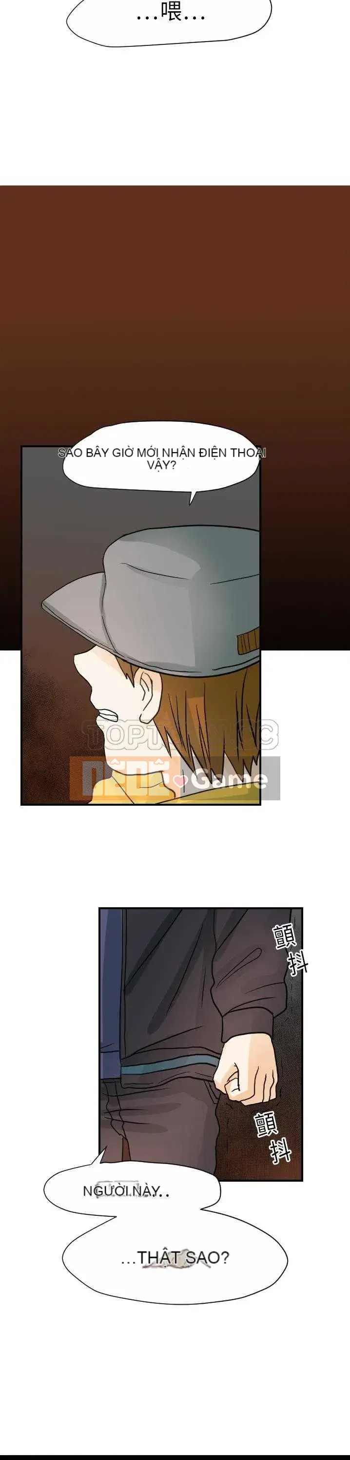 Siêu năng lực Chương 1-32