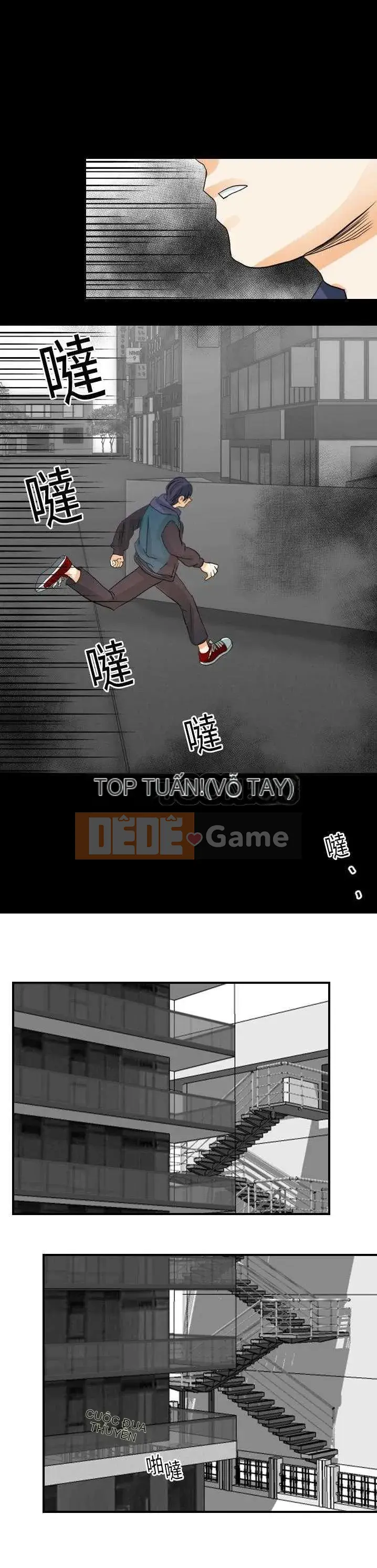 Siêu năng lực Chương 1-32