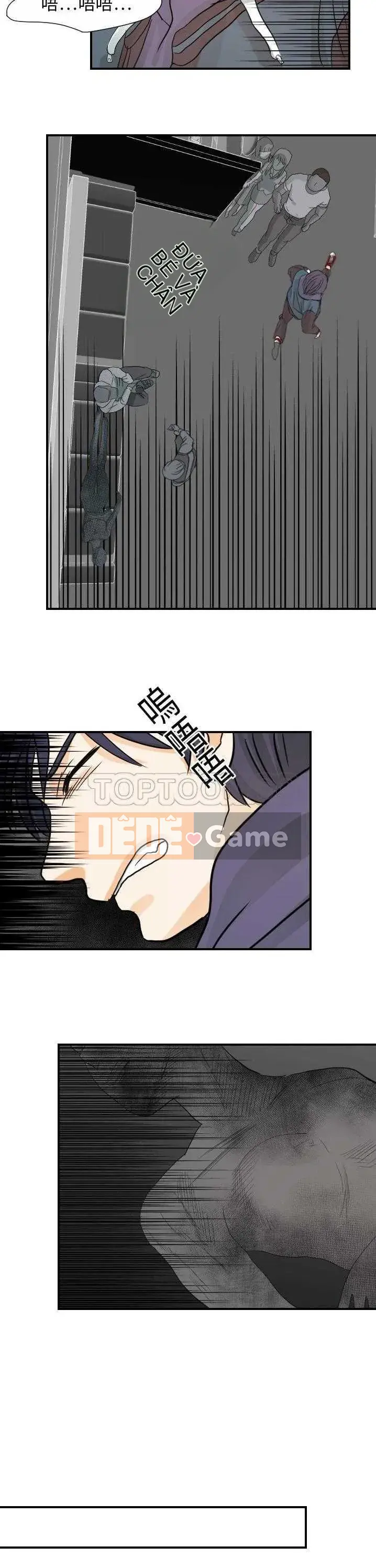 Siêu năng lực Chương 1-32