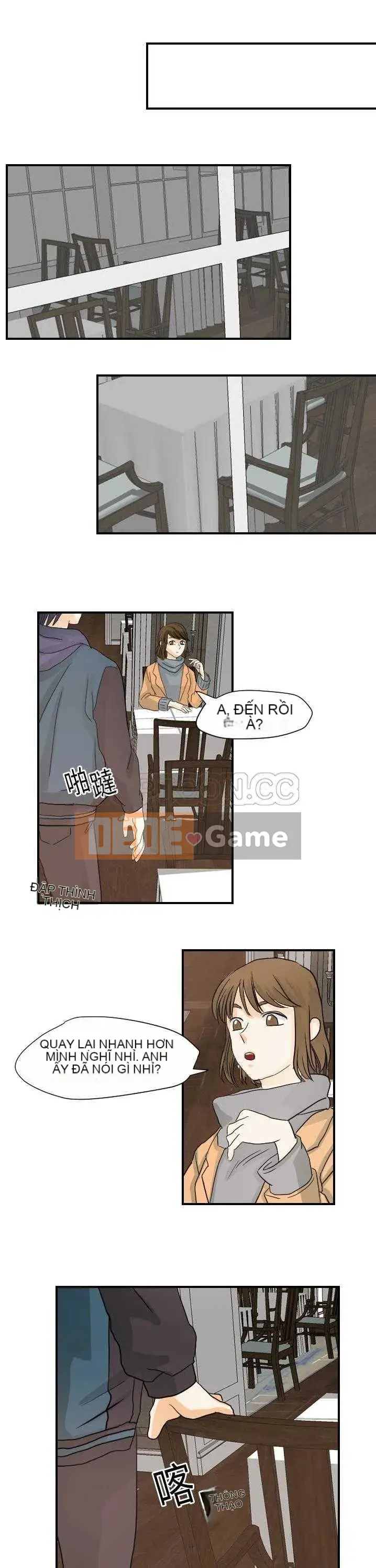 Siêu năng lực Chương 1-32