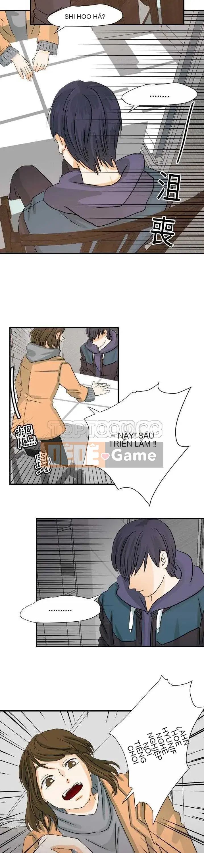 Siêu năng lực Chương 1-32