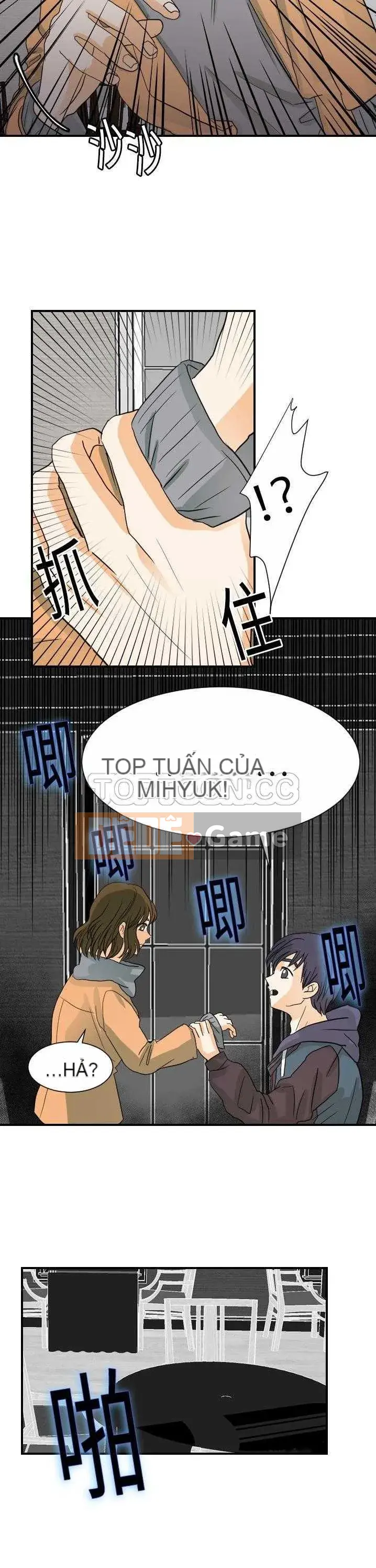 Siêu năng lực Chương 1-32