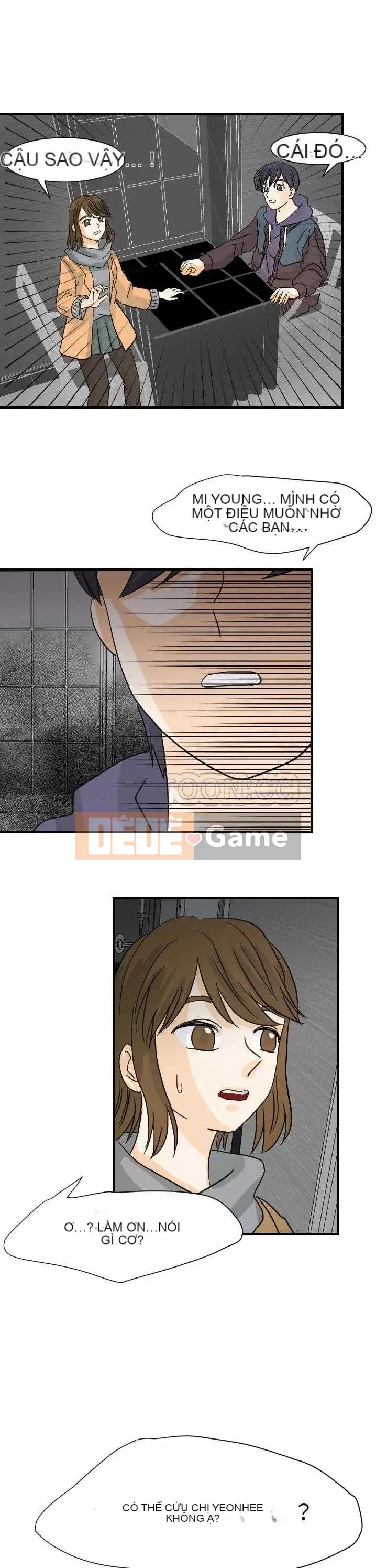 Siêu năng lực Chương 1-32