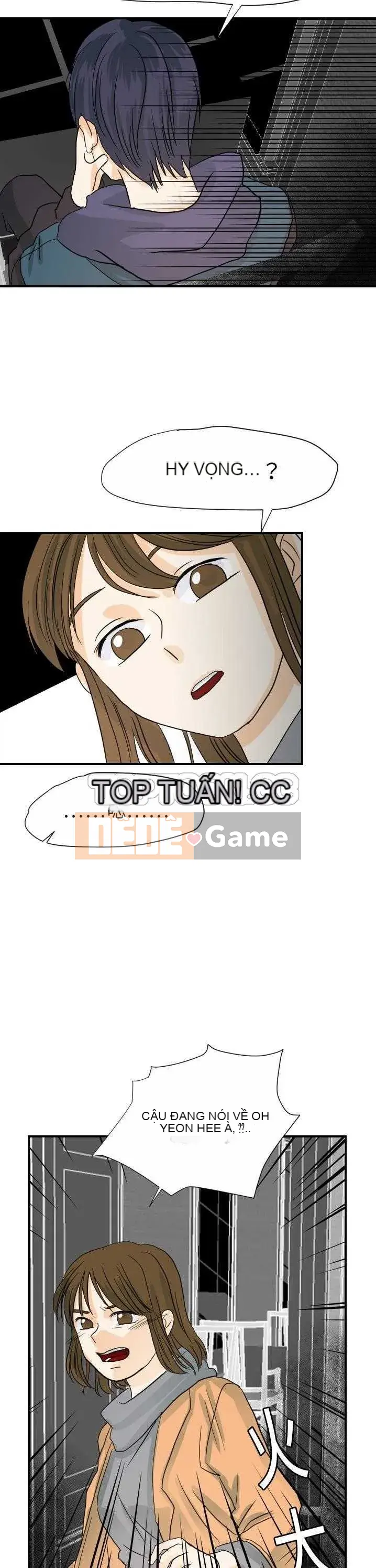 Siêu năng lực Chương 1-32