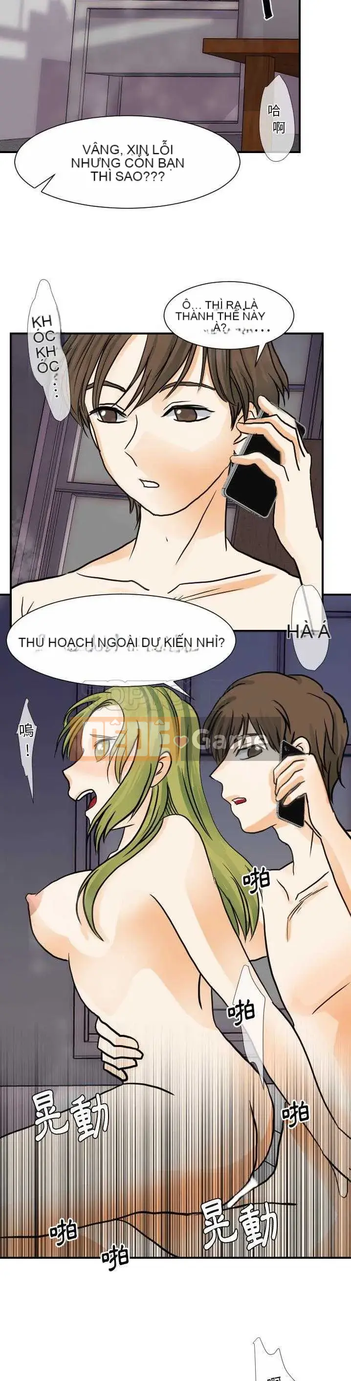 Siêu năng lực Chương 1-32