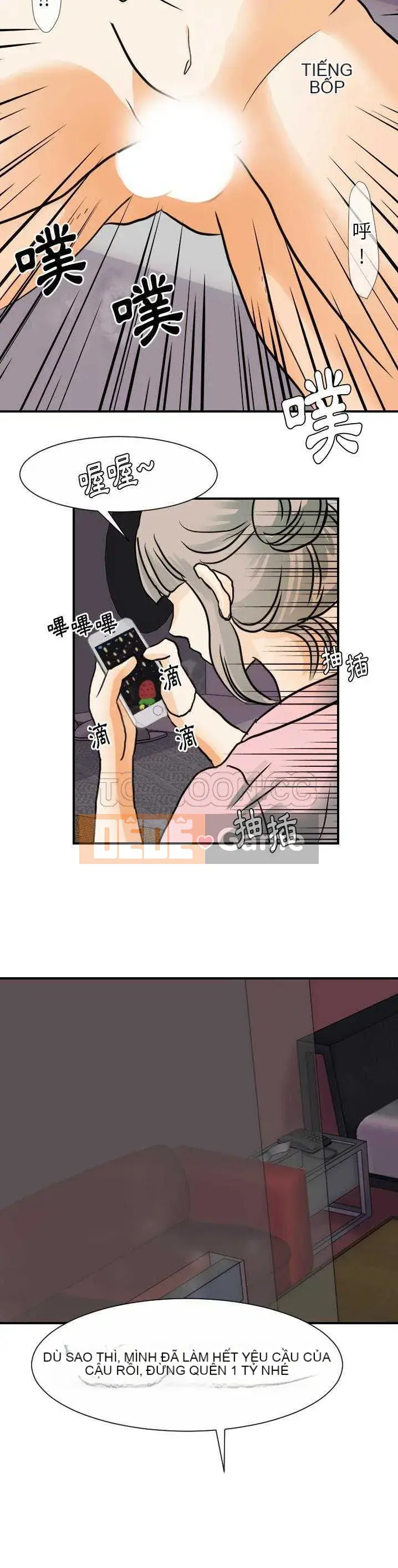 Siêu năng lực Chương 1-32