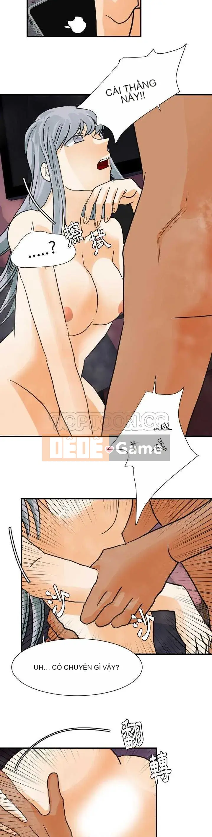 Siêu năng lực Chương 1-32