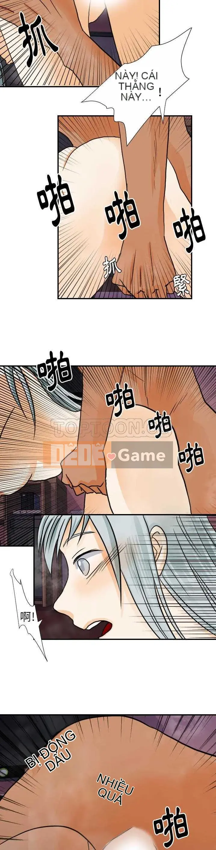 Siêu năng lực Chương 1-32